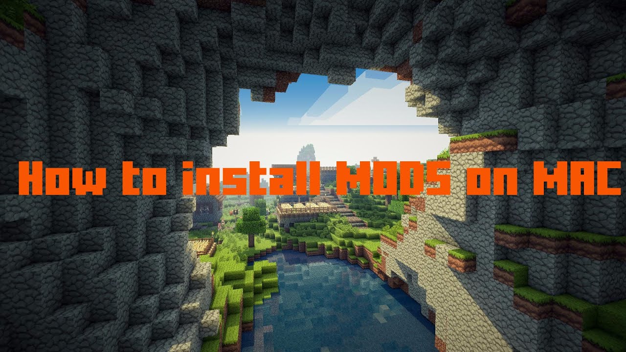 Minecraft Mods 1.7.10 Download Mac